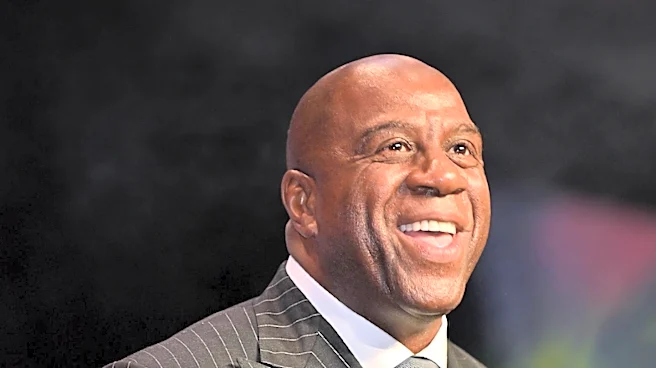 How Magic Johnson Turned NBA Stardom Into a Business Empire