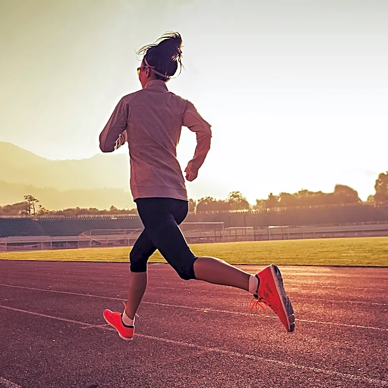 The Runner Who Won 12 of Her First 15 Marathons