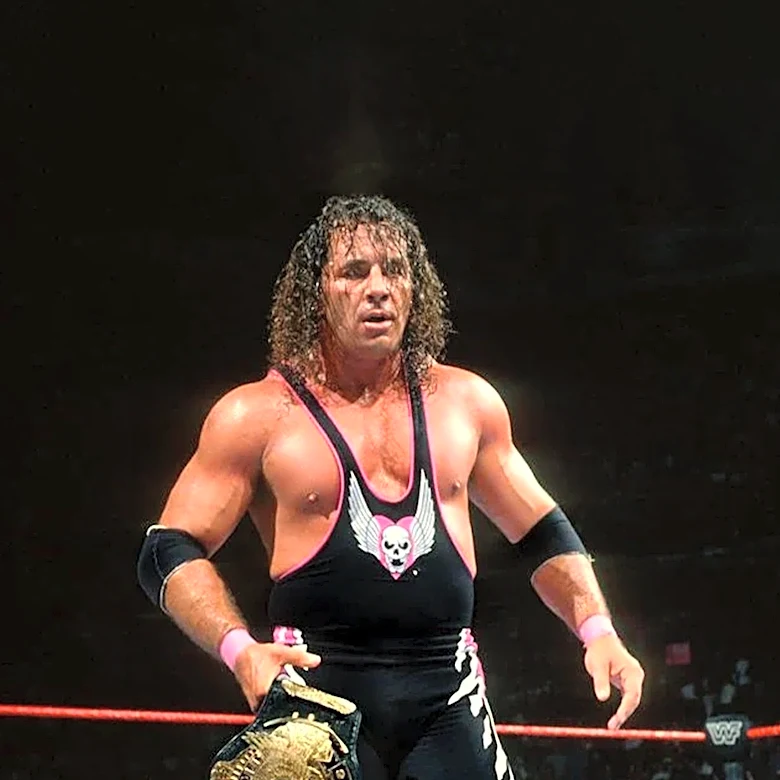 This Day in Wrestling History: Bret Hart Faced His Toughest Rivals