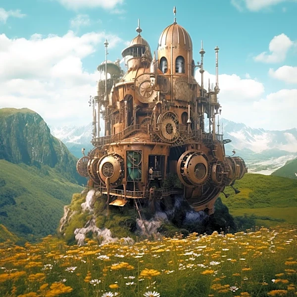 How a 1987 Letter to Locus Magazine Gave Steampunk Its Name