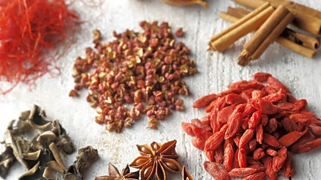 The Secret Ingredients Behind Authentic Chinese Kung Pao Chicken