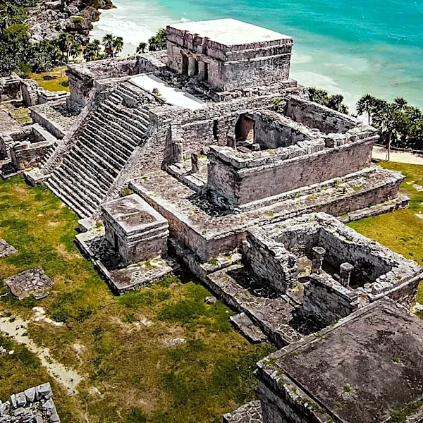 Why Was This Ancient Maya City Built on a Cliff?