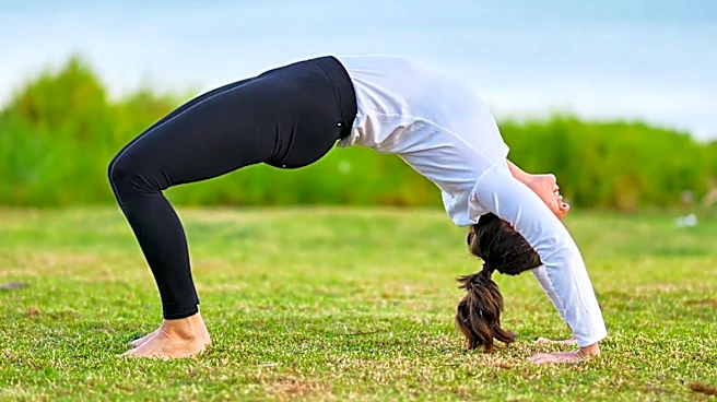 Why Wheel Pose Is One of Yoga's Most Challenging Backbends
