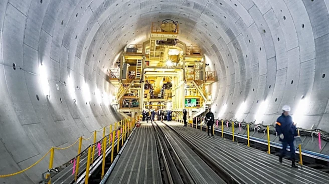 How the Holland Tunnel Became an Underwater Engineering Landmark