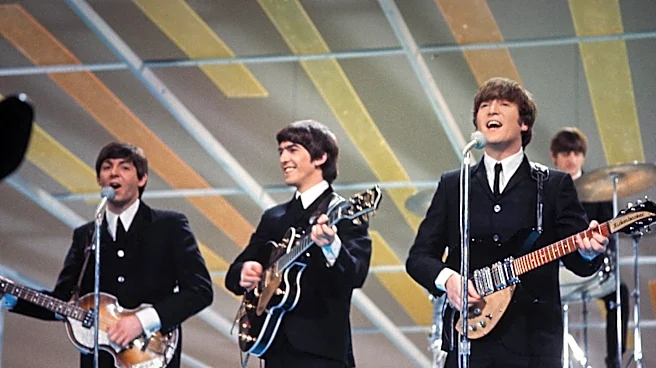 How Beatlemania Sparked a Revolution in Fashion and Fan Culture