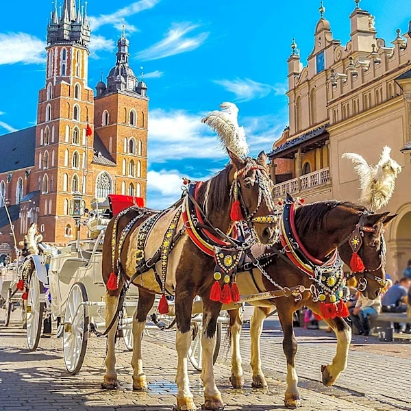 Why Kraków Is One of Europe's Most Fascinating Historic Cities