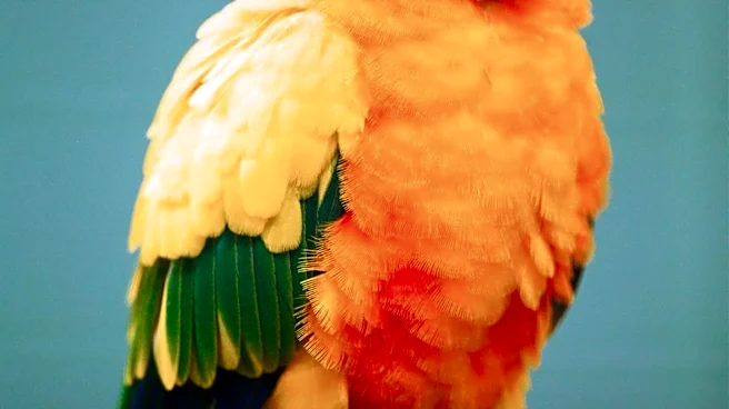 How the Pet Trade Pushed a Bright Yellow Parrot Toward Extinction
