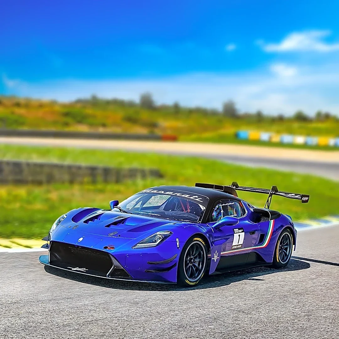 How British Sports Car Racing Became a 30-Year Tradition