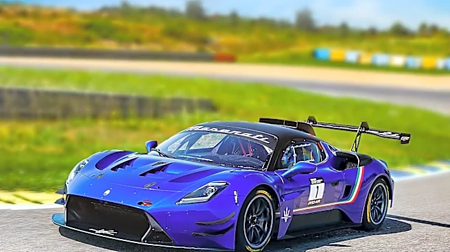 How British Sports Car Racing Became a 30-Year Tradition