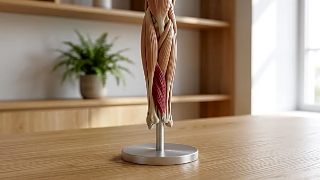 How a Square-Shaped Muscle Controls an Everyday Hand Movement