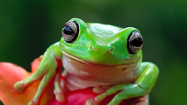 The Surprising Frog That Can Live More Than 20 Years