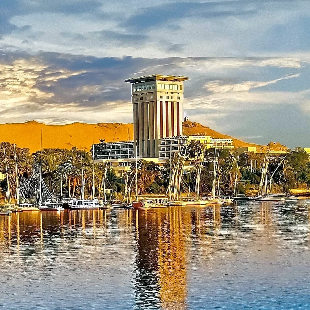 Why One Egyptian City Is Called the World's Greatest Open-Air Museum