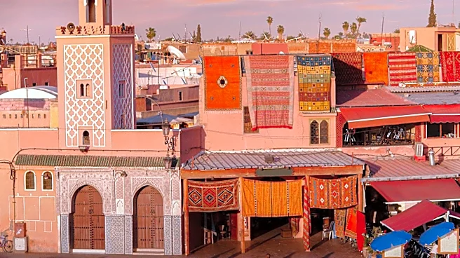 The Common Tourist Scams to Watch Out for in Marrakesh