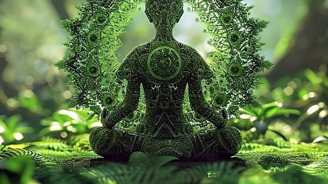 Why the Heart Is Considered the Center of Love and Balance in Yoga