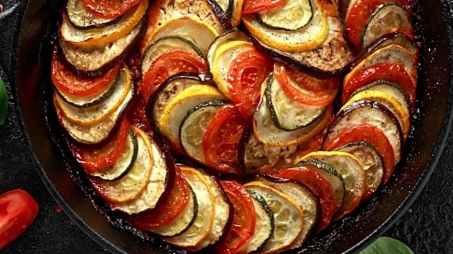 The Surprising History Behind Ratatouille's Humble Ingredients