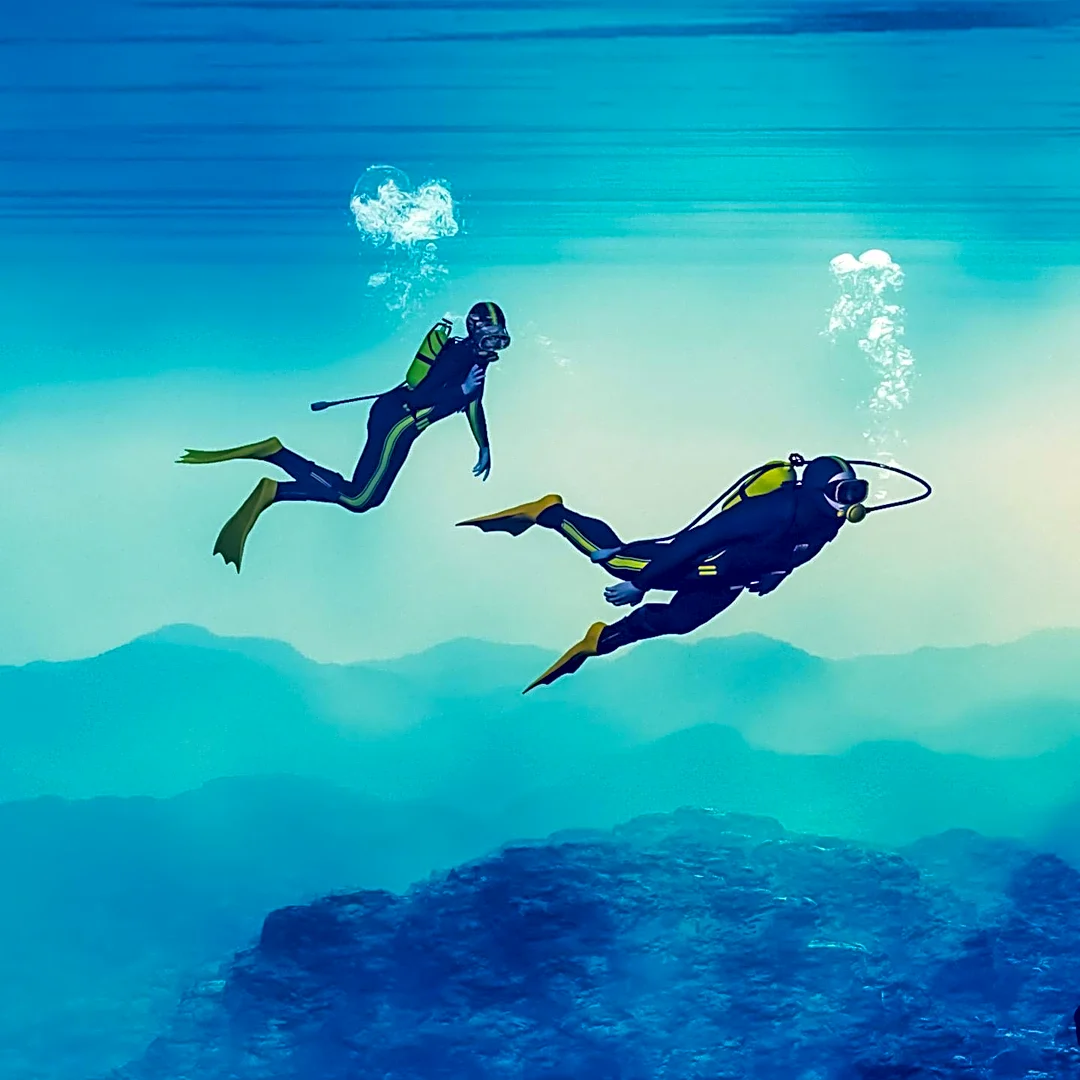 How a Wetsuit Helps You Float Without a Life Jacket