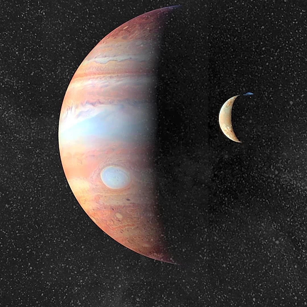 How Galileo Revealed Hidden Oceans Beneath Jupiter's Icy Moons