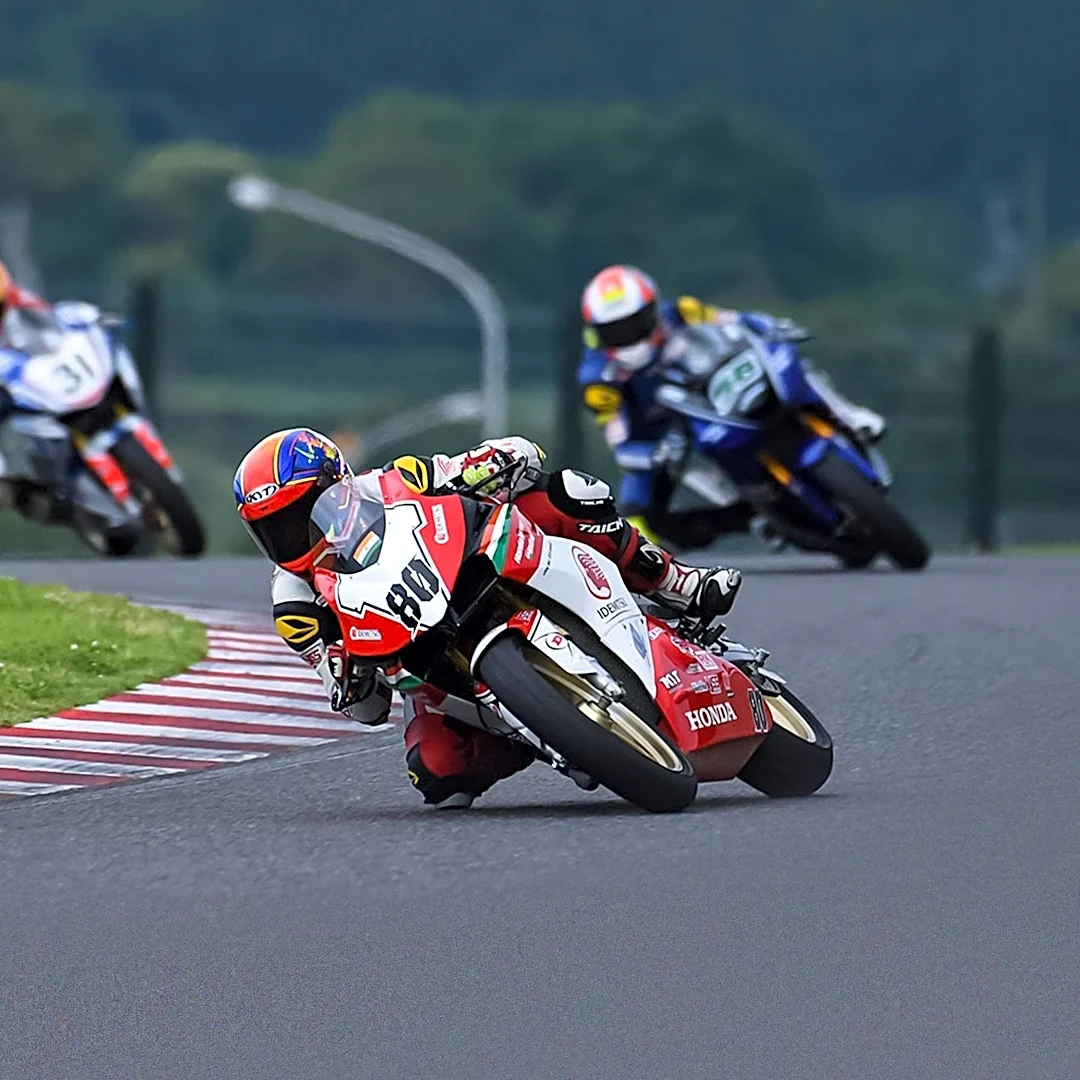 Why Superbike Racing Uses Motorcycles You Can Actually Buy