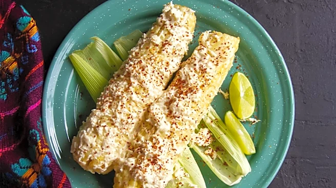 The Secret Behind the Bold Flavor of Mexican Street Corn
