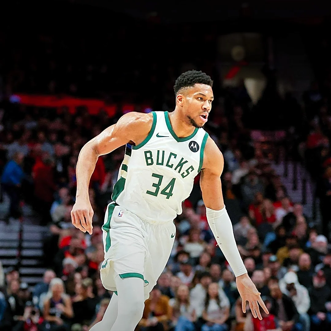How 40,000 Fans Helped Name the Milwaukee Bucks