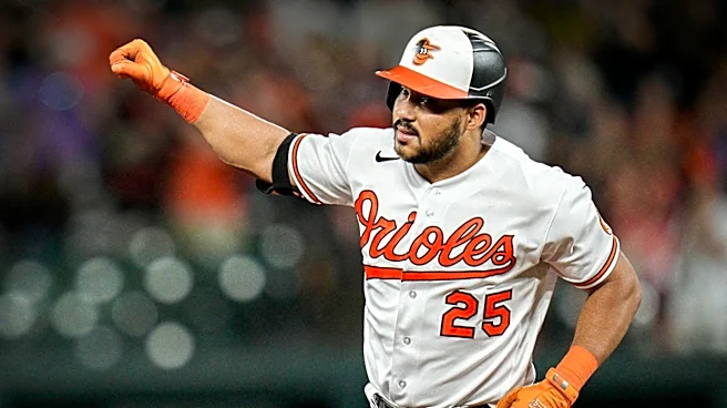 Cal Ripken Jr. Beat Teammate Eddie Murray in the AL MVP Race