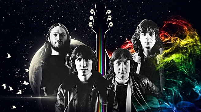 From Trio to Breakup: CCR's Turbulent Final Year in 1972