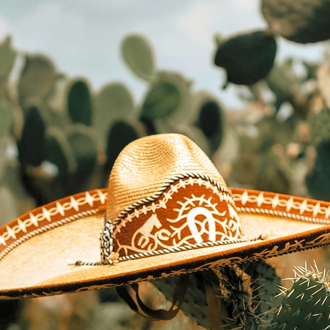 Why Traditional Mexican Sombreros Have Such Wide Brims