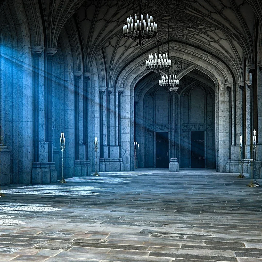 Why Haunted Castles Became a Staple of Horror Stories