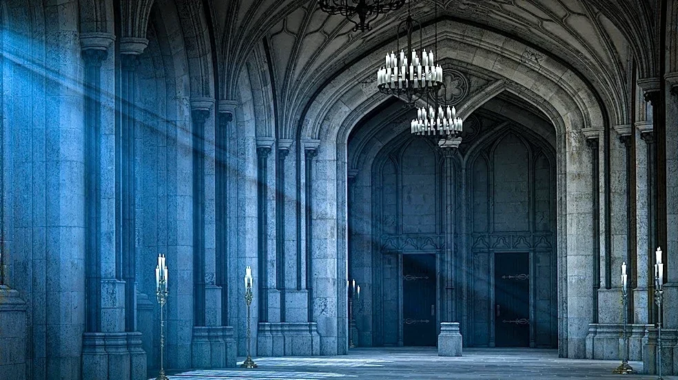 Why Haunted Castles Became a Staple of Horror Stories