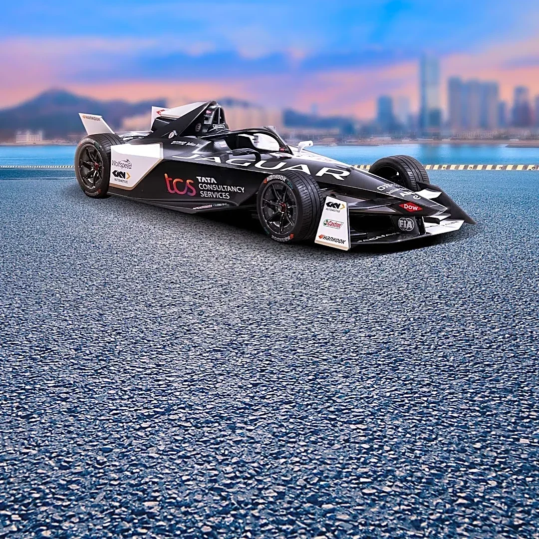 How Electric Race Cars Recover Energy Every Time They Brake