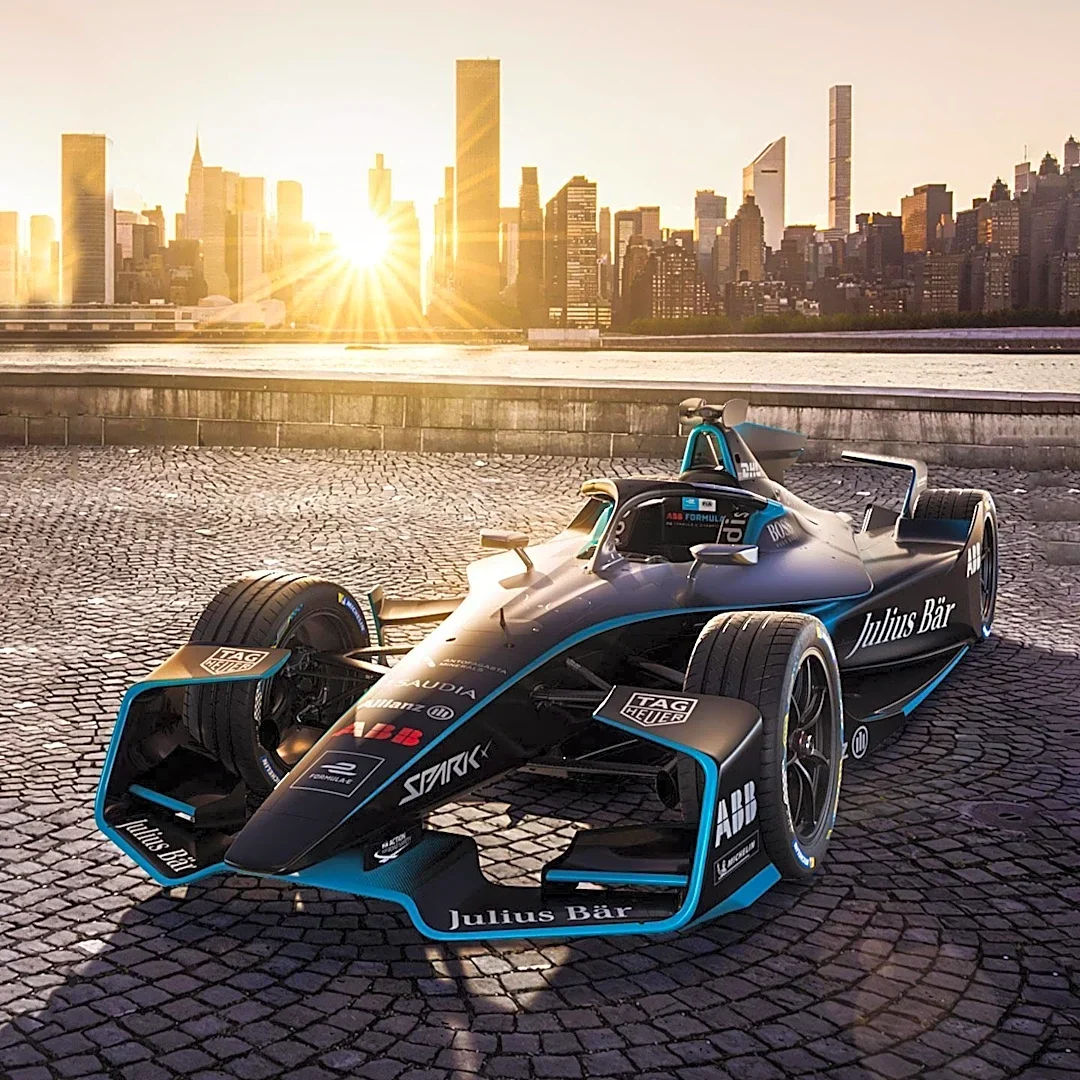 How Formula E Cars Became More Powerful in Just Over a Decade