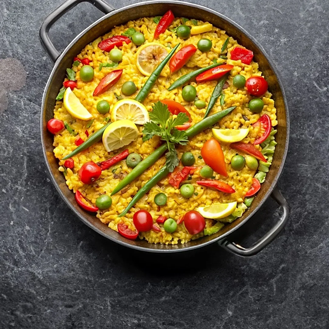 How a Simple Rice Dish Became Spain's Most Famous Food