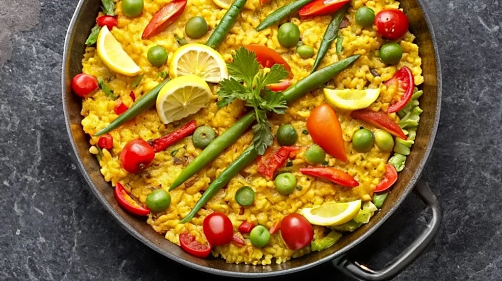 How a Simple Rice Dish Became Spain's Most Famous Food