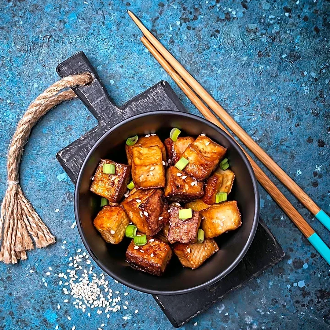 Why Japanese Teriyaki Traditionally Favors Fish Over Chicken