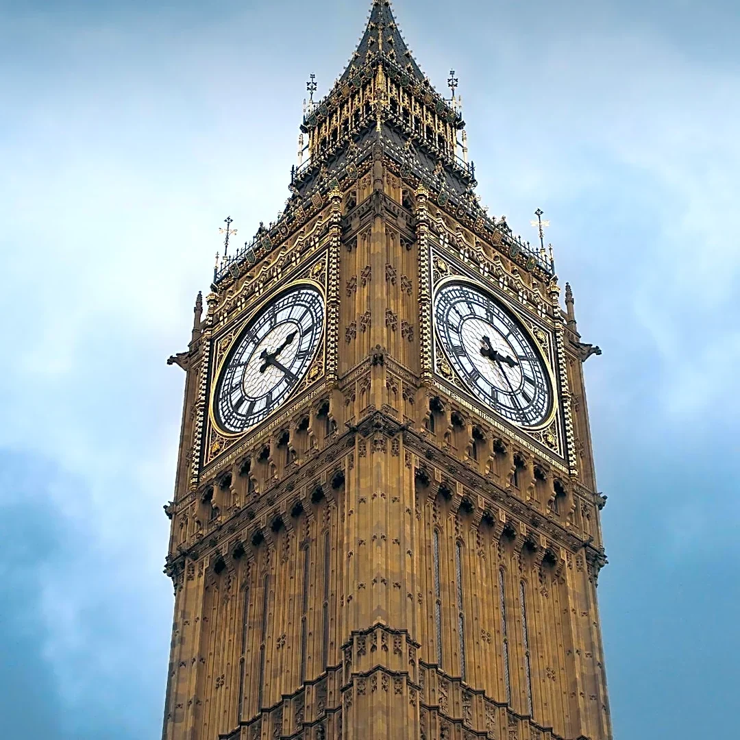 How a Devastating Fire Led to the Construction of Big Ben