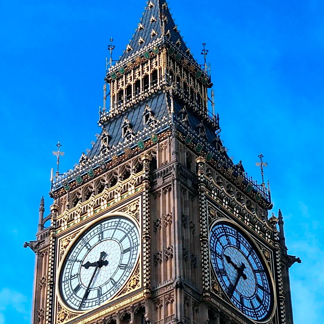 How the Big Ben Keeps Perfect Time