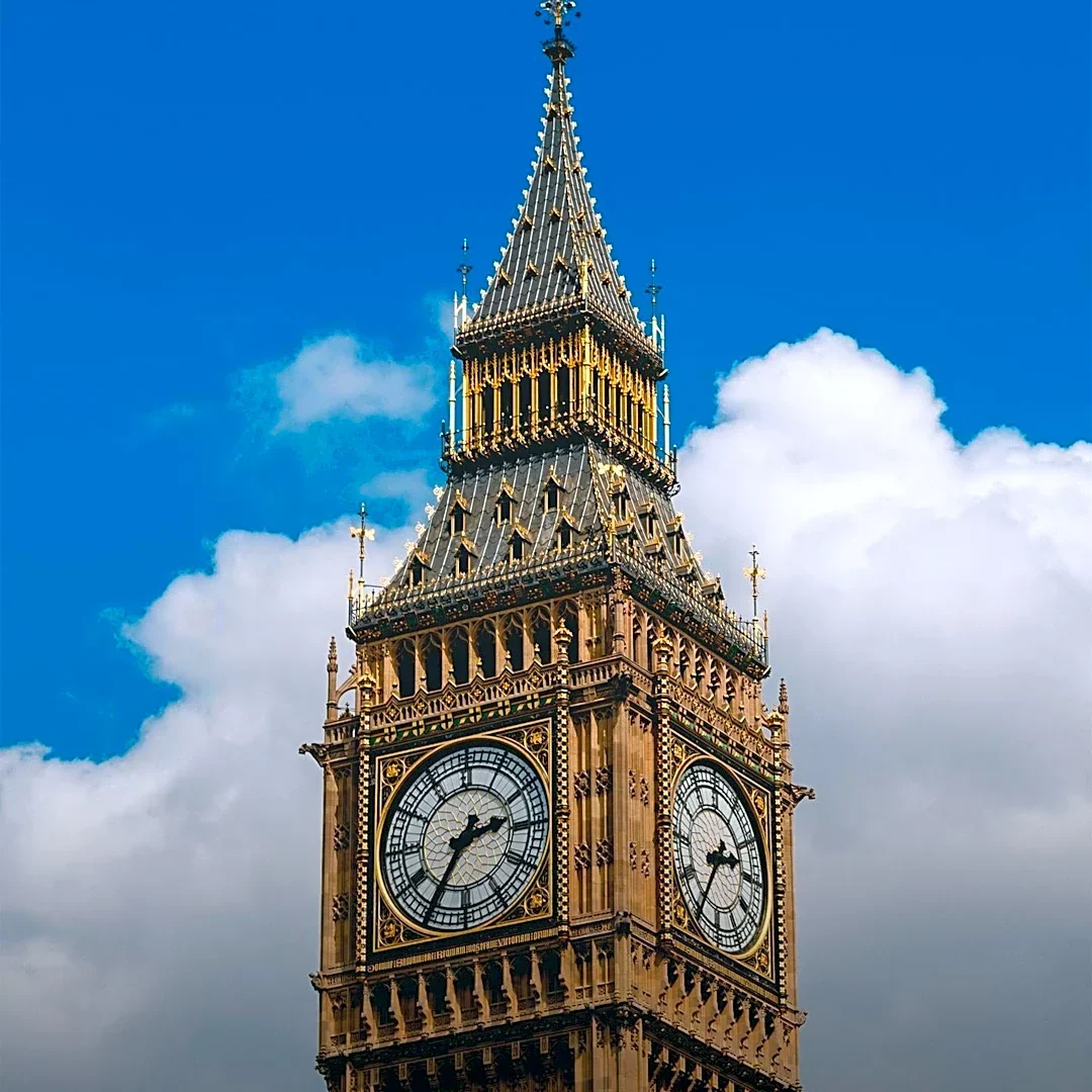 Why Big Ben Kept Chiming Even When London Was Bombed
