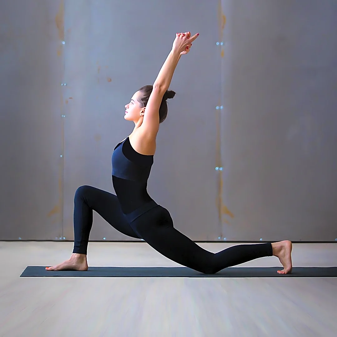 The Simple Yoga Pose That Helps Stretch Tight Hips