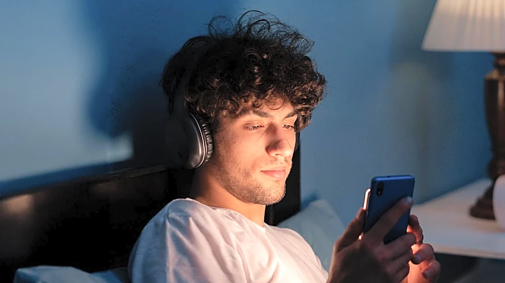 Why Some People Can't Fall Asleep Until the Middle of the Night