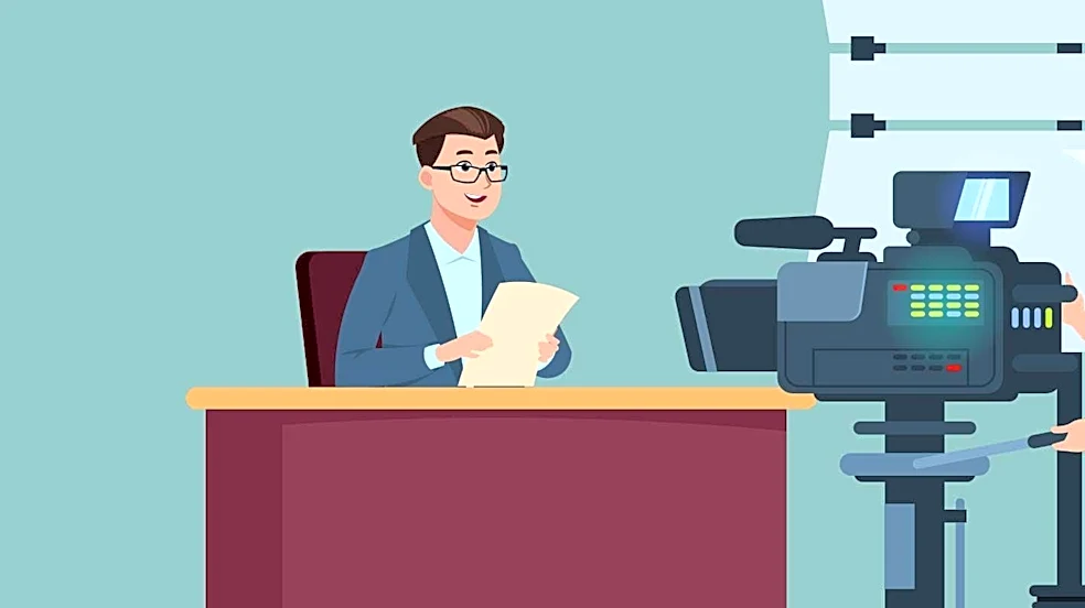 How The Colbert Report Parodied the Style of Cable News Shows