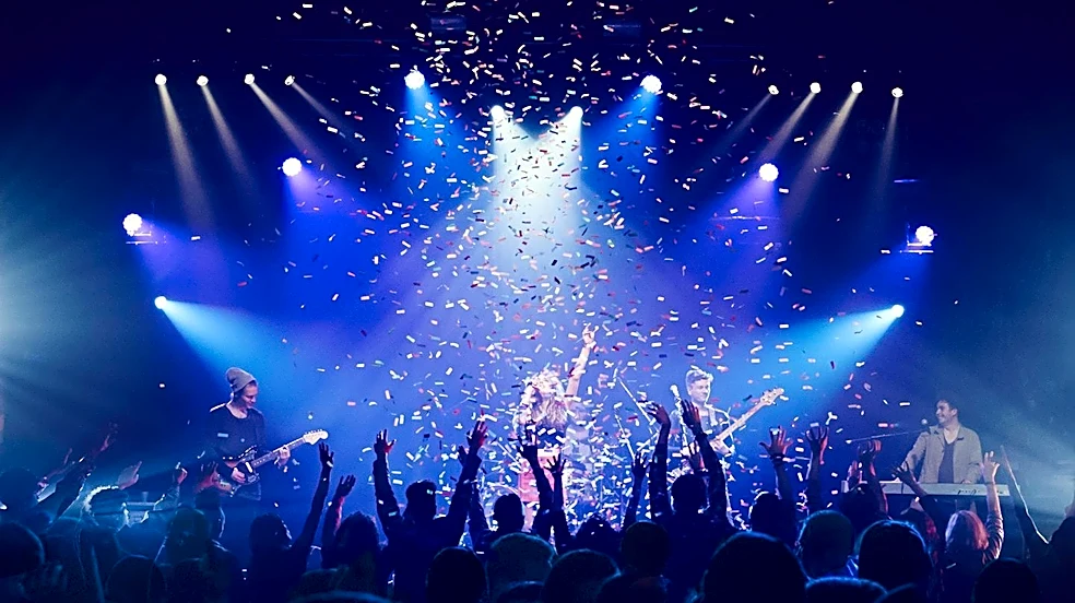 From New York City to Universal Orlando: Blue Man Group's Journey