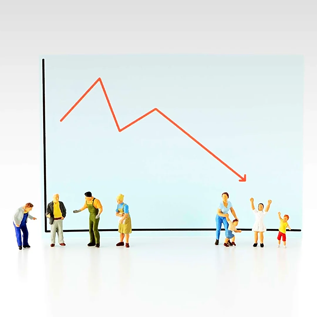 U.S. fertility rates continue to declineHow Fertility Rates Differ Across U.S. Racial and Ethnic Groups