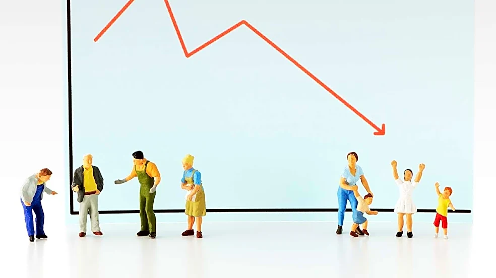 U.S. fertility rates continue to declineHow Fertility Rates Differ Across U.S. Racial and Ethnic Groups