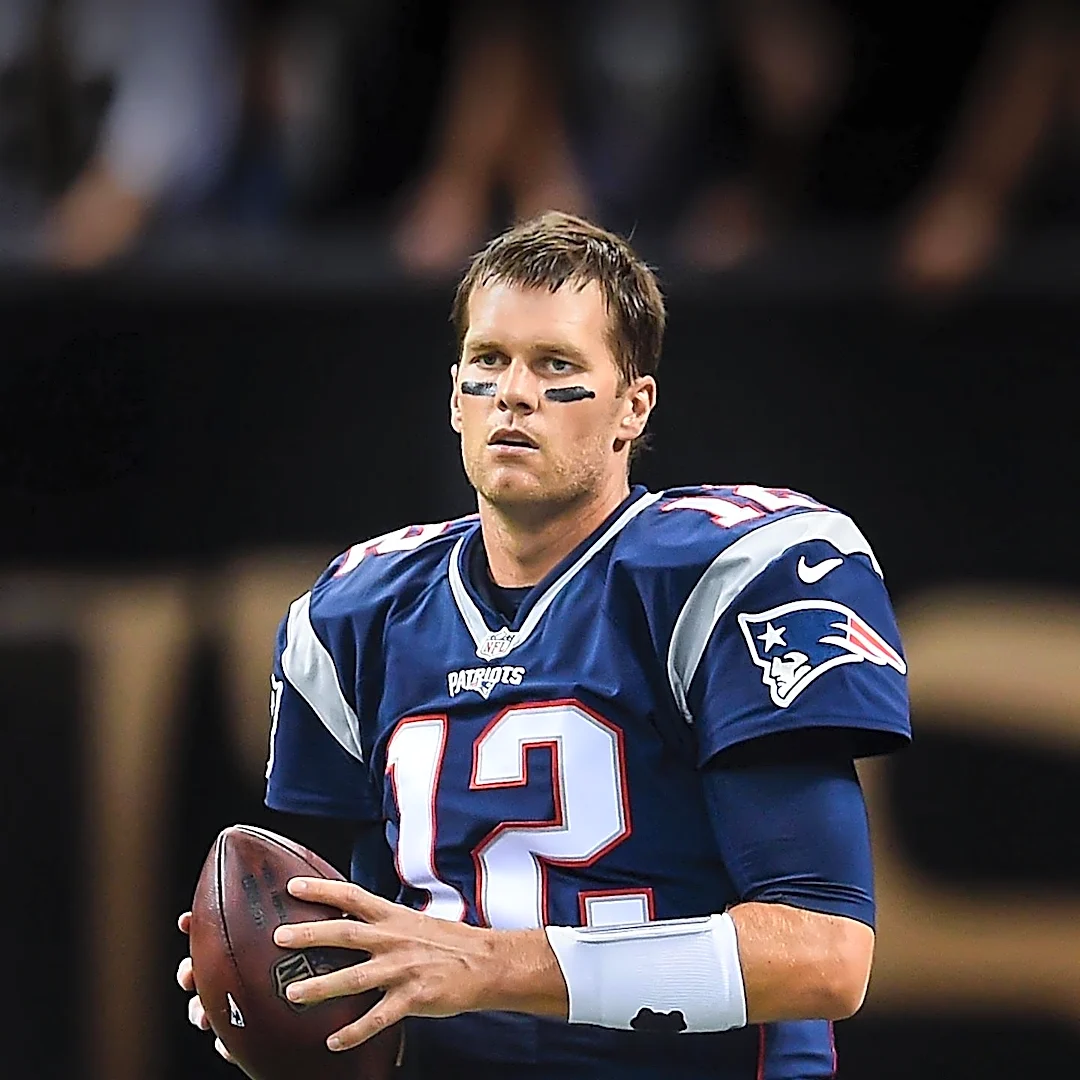 How Tom Brady Made NFL History in a Snowstorm Against the Titans