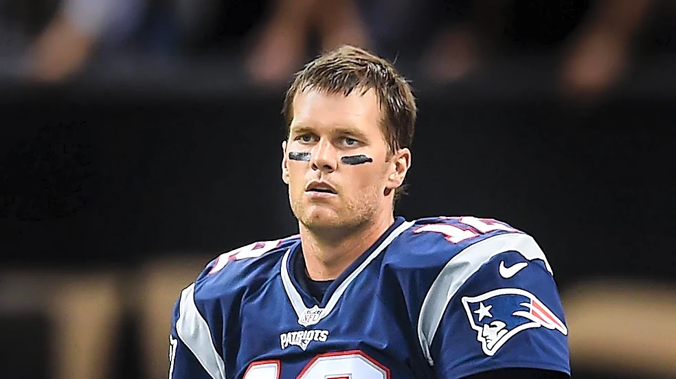 How Tom Brady Made NFL History in a Snowstorm Against the Titans