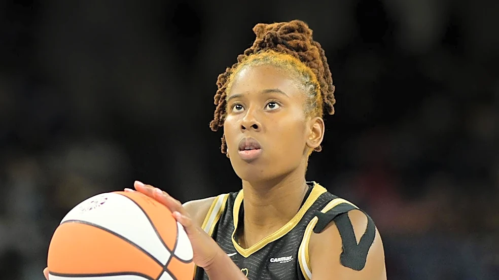 From Wilson's 34 Points to a Sweep: The Aces' Semifinal Story