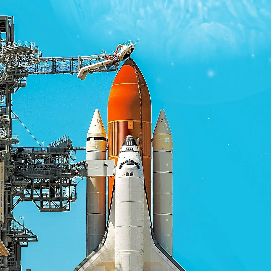 The STS-27 Mission That Left Atlantis With Over 700 Damaged Tiles