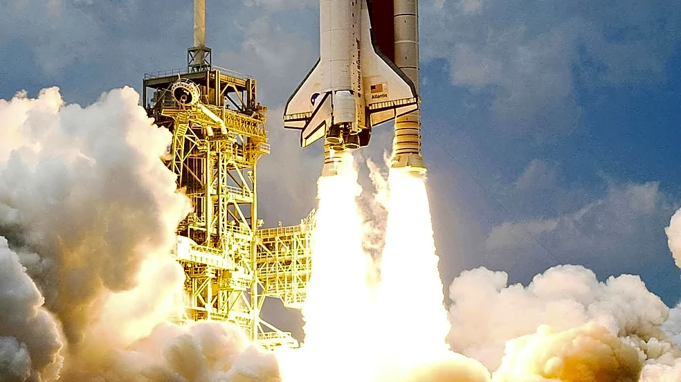 How Space Shuttle Atlantis Launched Galileo Toward the Outer Planets