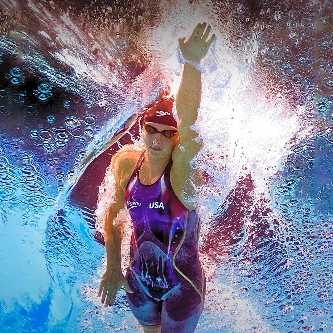 Canada's Marion Lay Missed an Olympic Medal by Just 0.2 Seconds