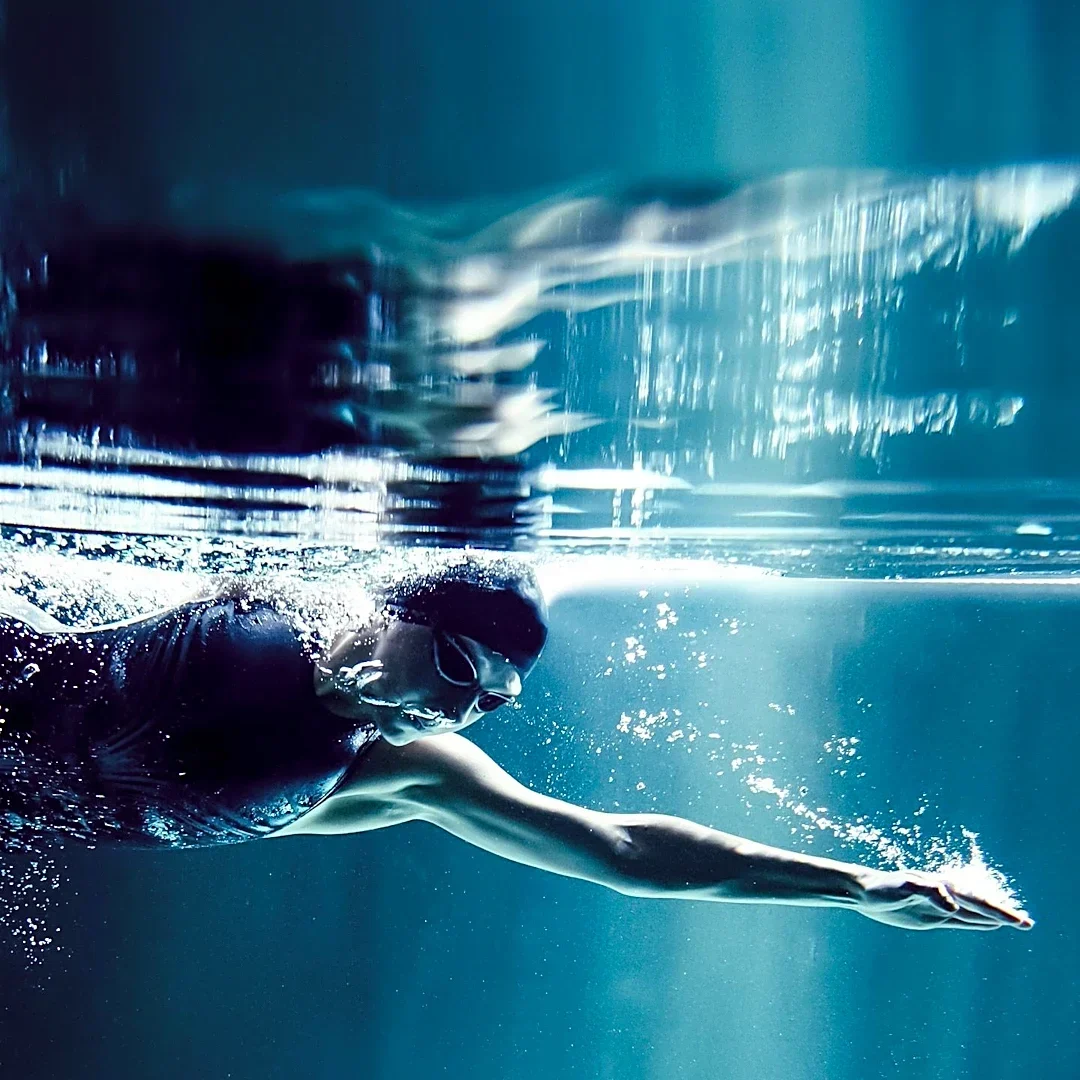 58 Years Ago Today, Three Americans Claimed Every 100m Freestyle Medal